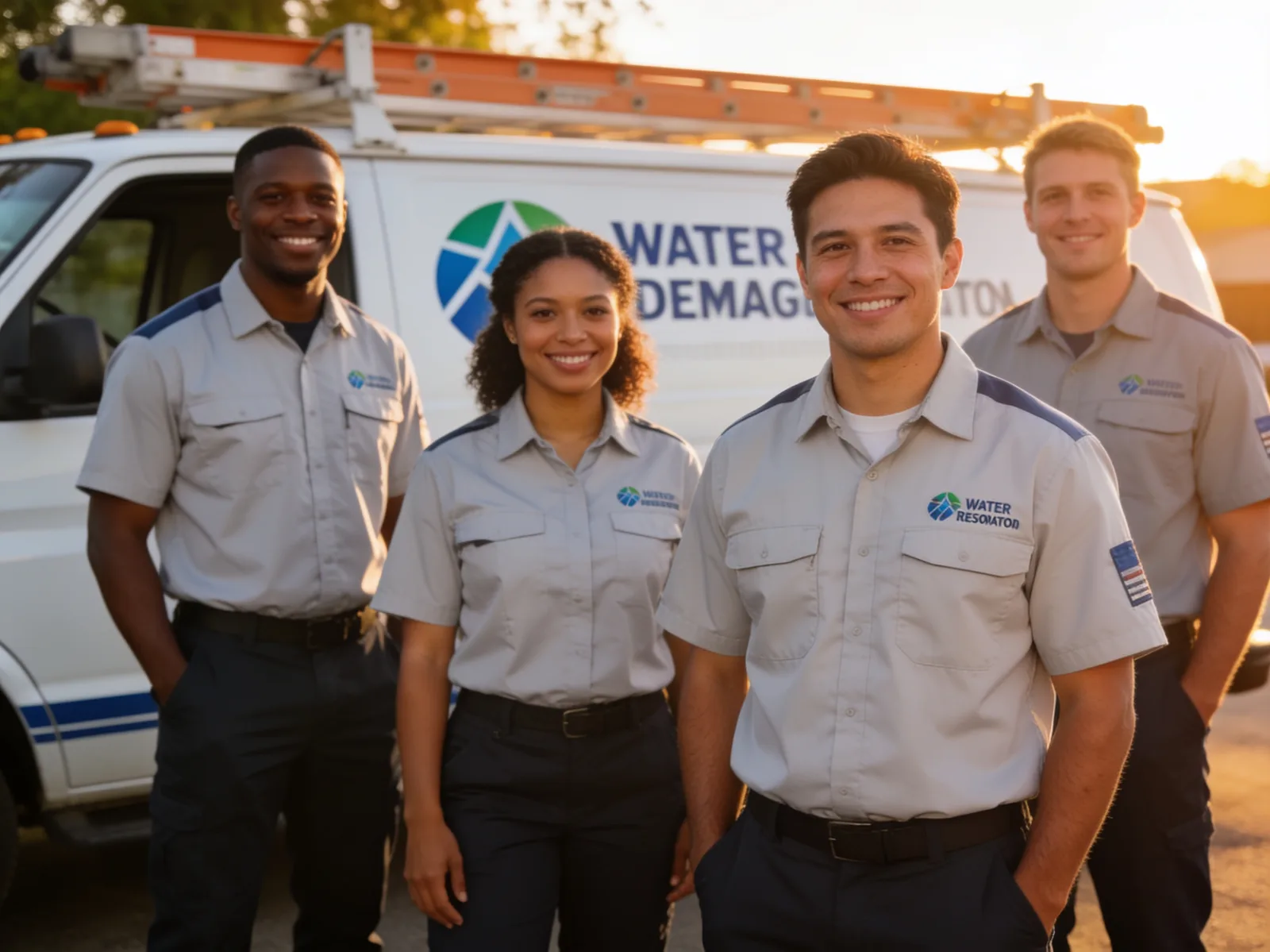 Water Damage Restoration company in Olympic Valley, CA